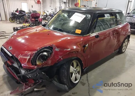 2014 Mini Hardtop Cooper from USA, damaged, VIN WMWXM5C55ET935525